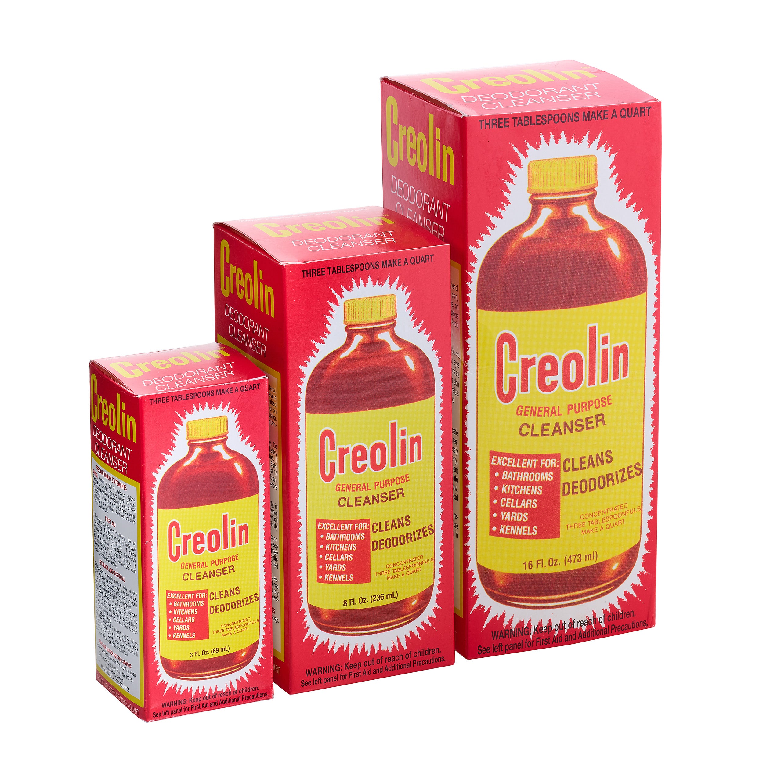Creolin Deodorant Cleaner