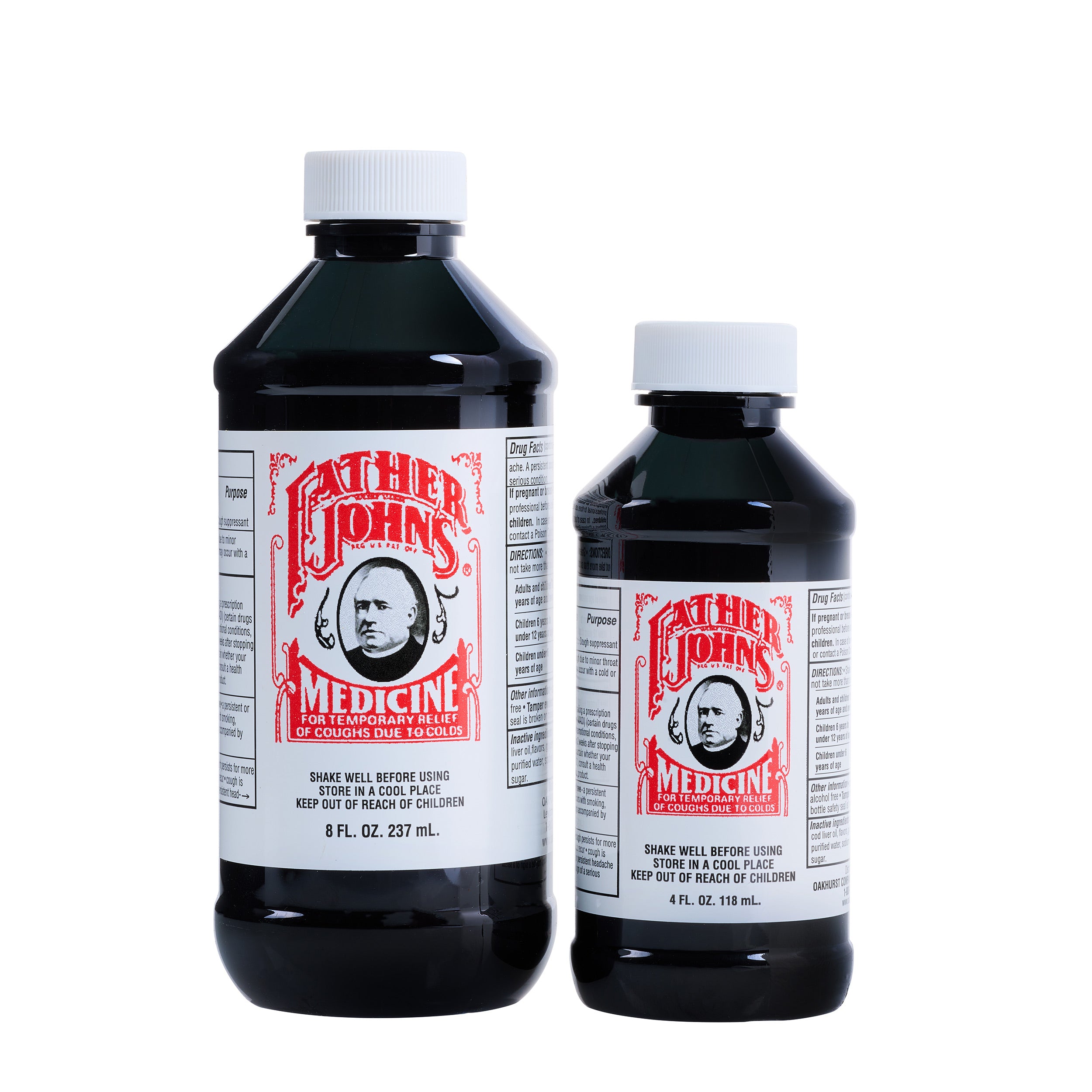 Father John’s Medicine