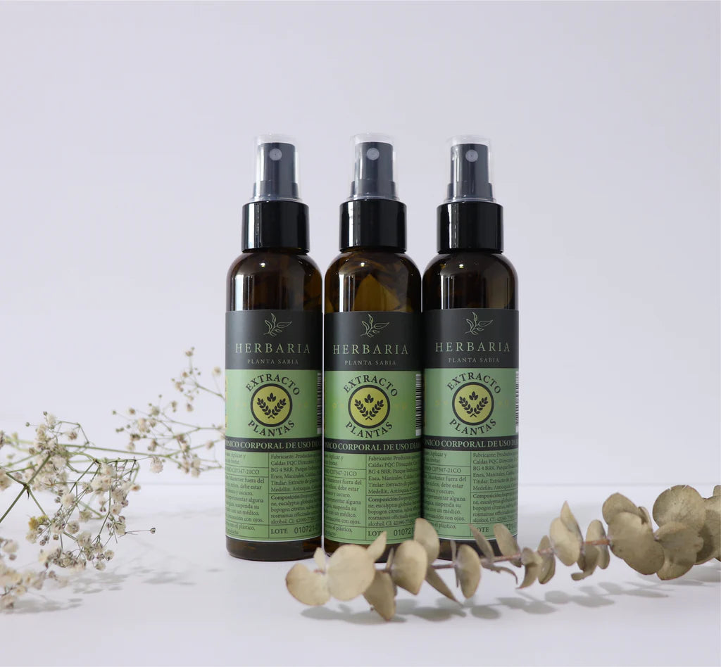 HERBAL WISE PLANT EXTRACT SPRAY🌿