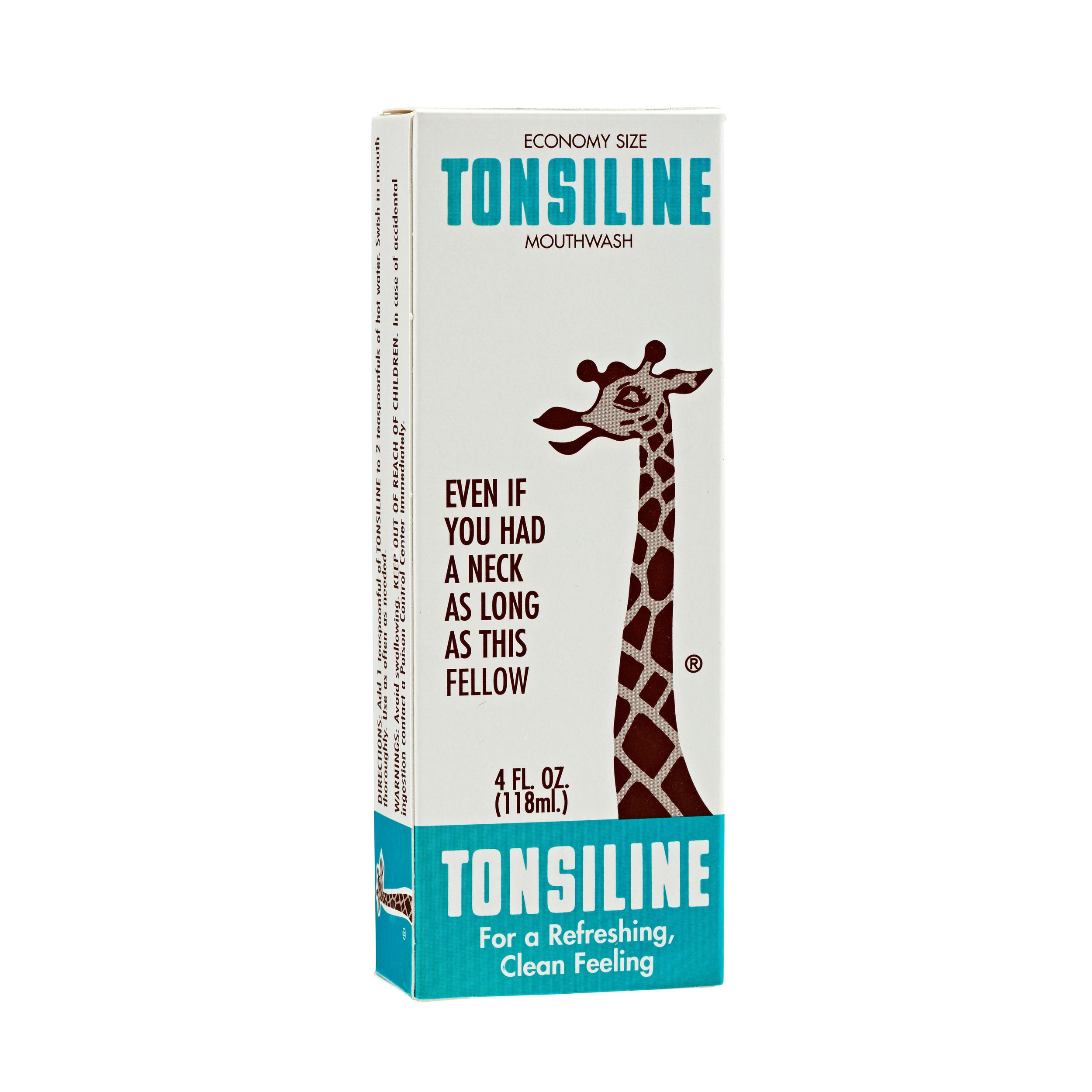 Tonsiline Throat Gargle