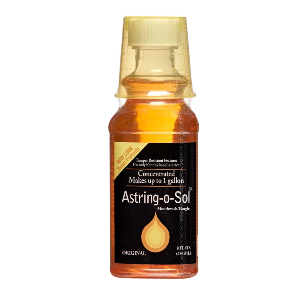 Astring-O-Sol Mouthwash