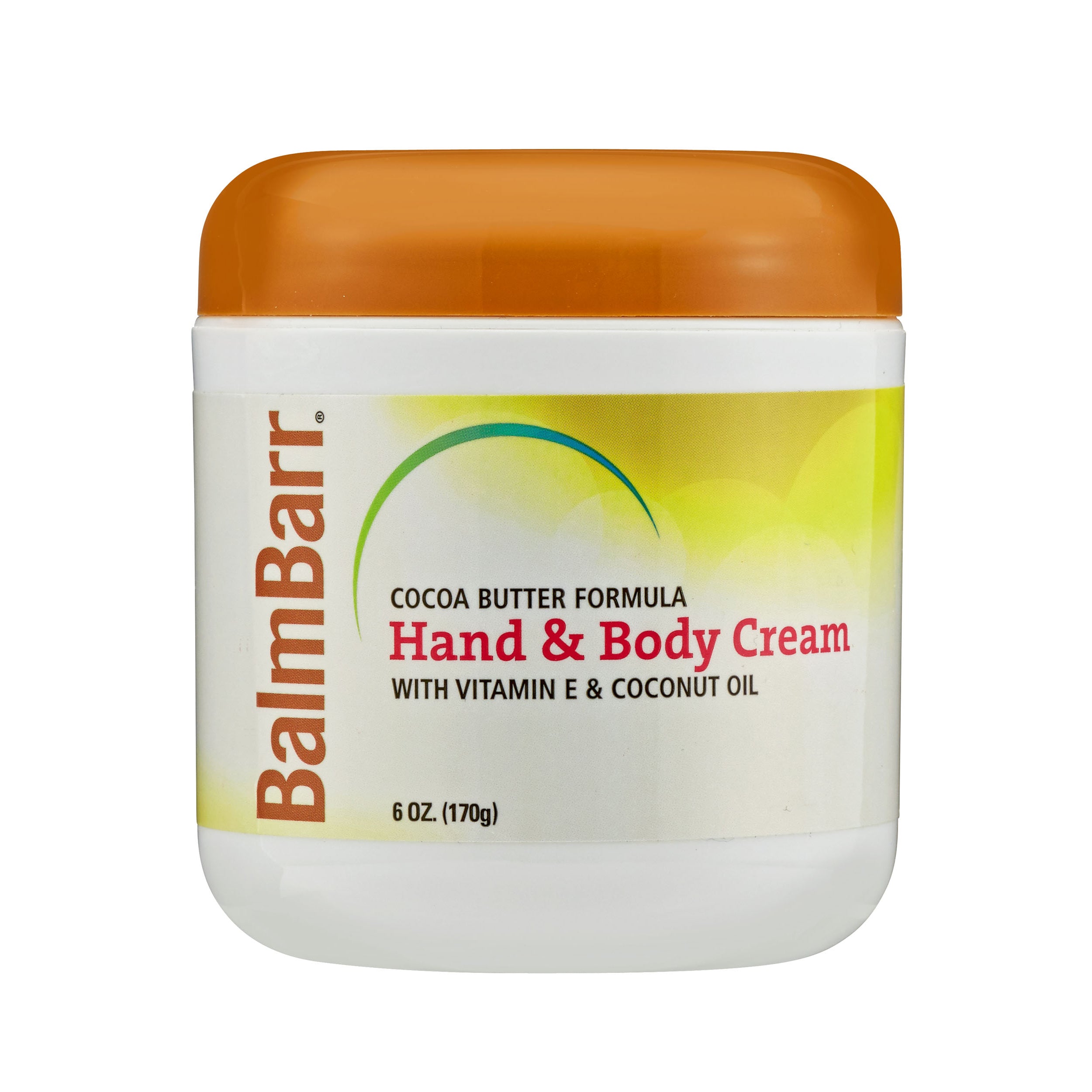 BalmBarr Hand & Body Cream- Cocoa Butter Formula