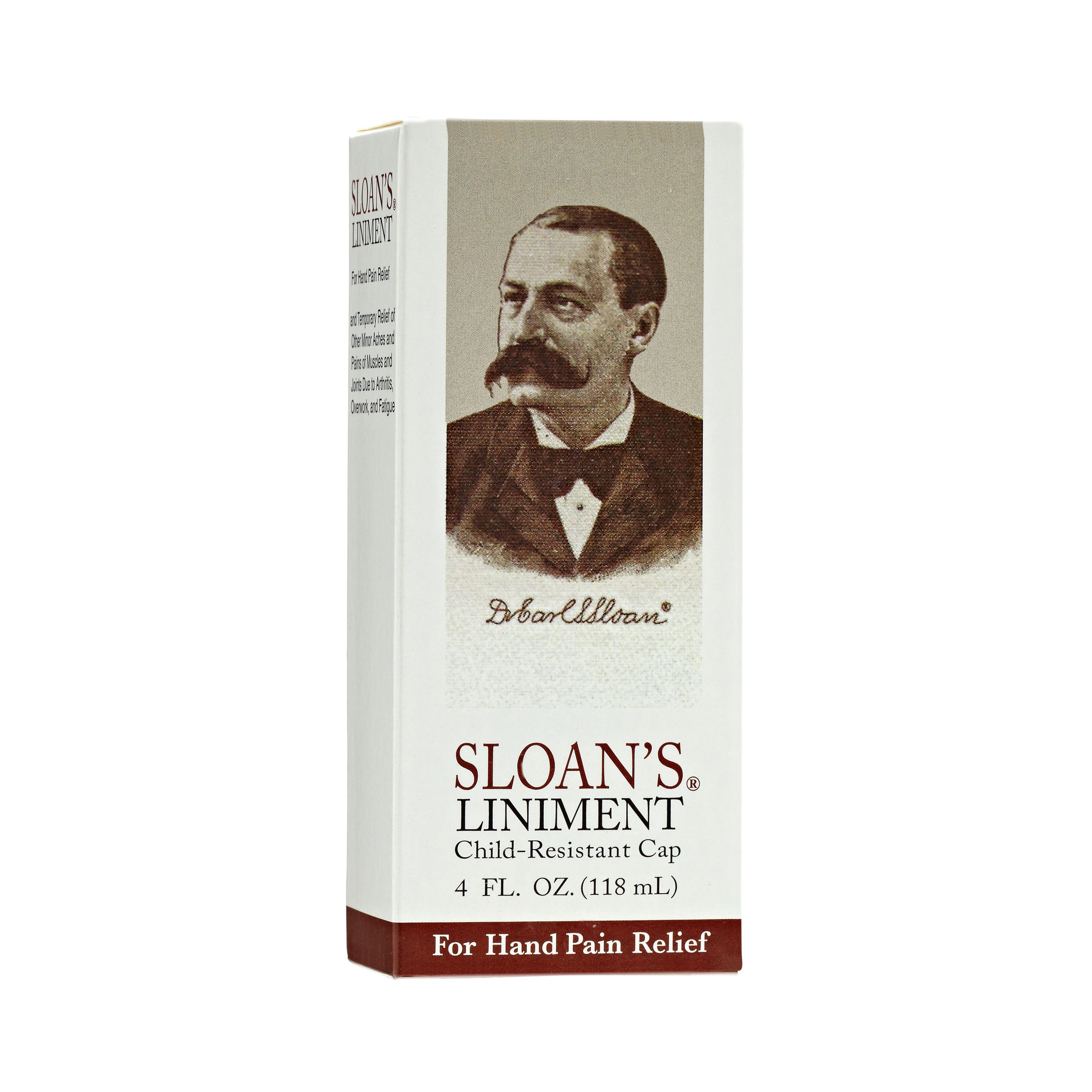 Sloan’s Liniment
