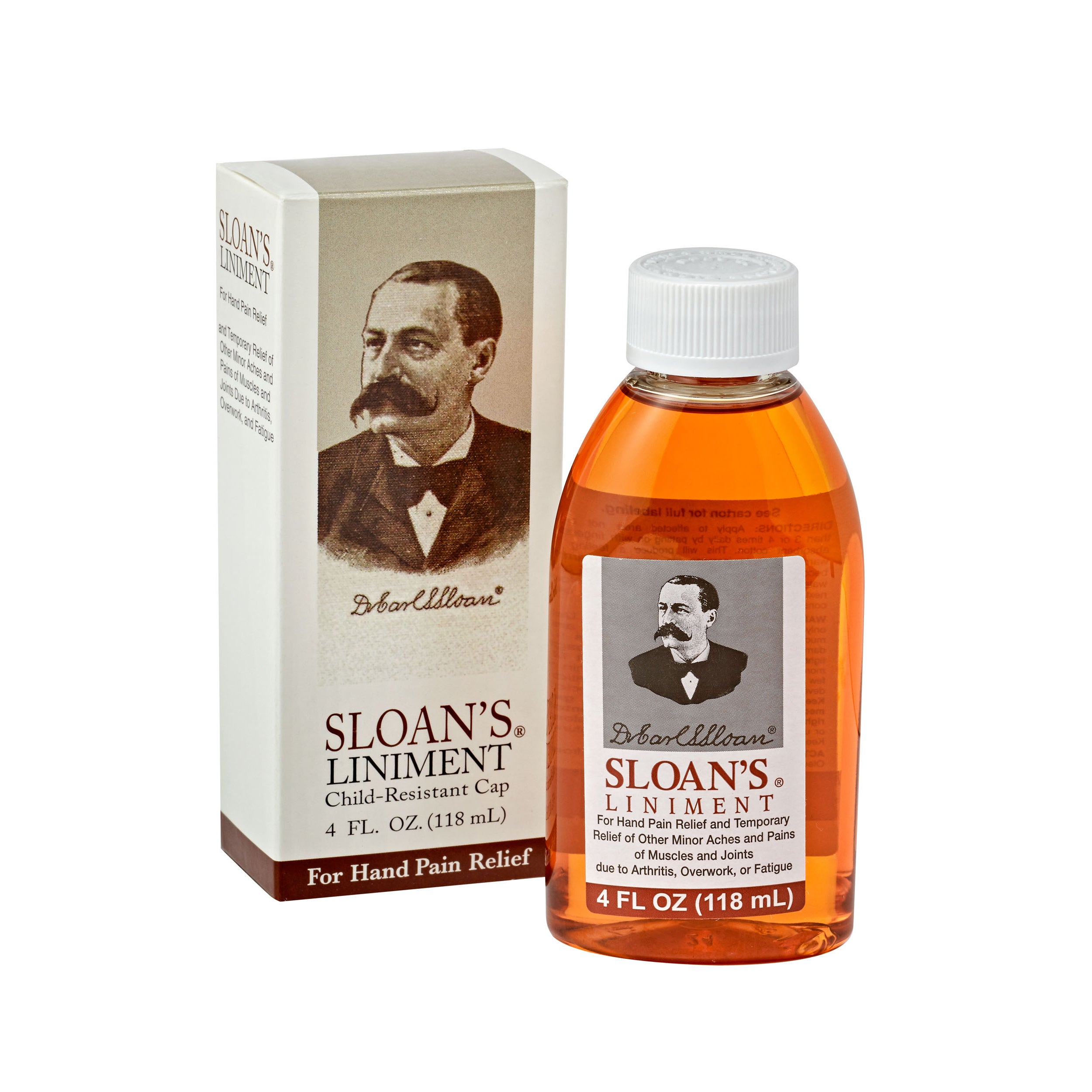 Sloan’s Liniment