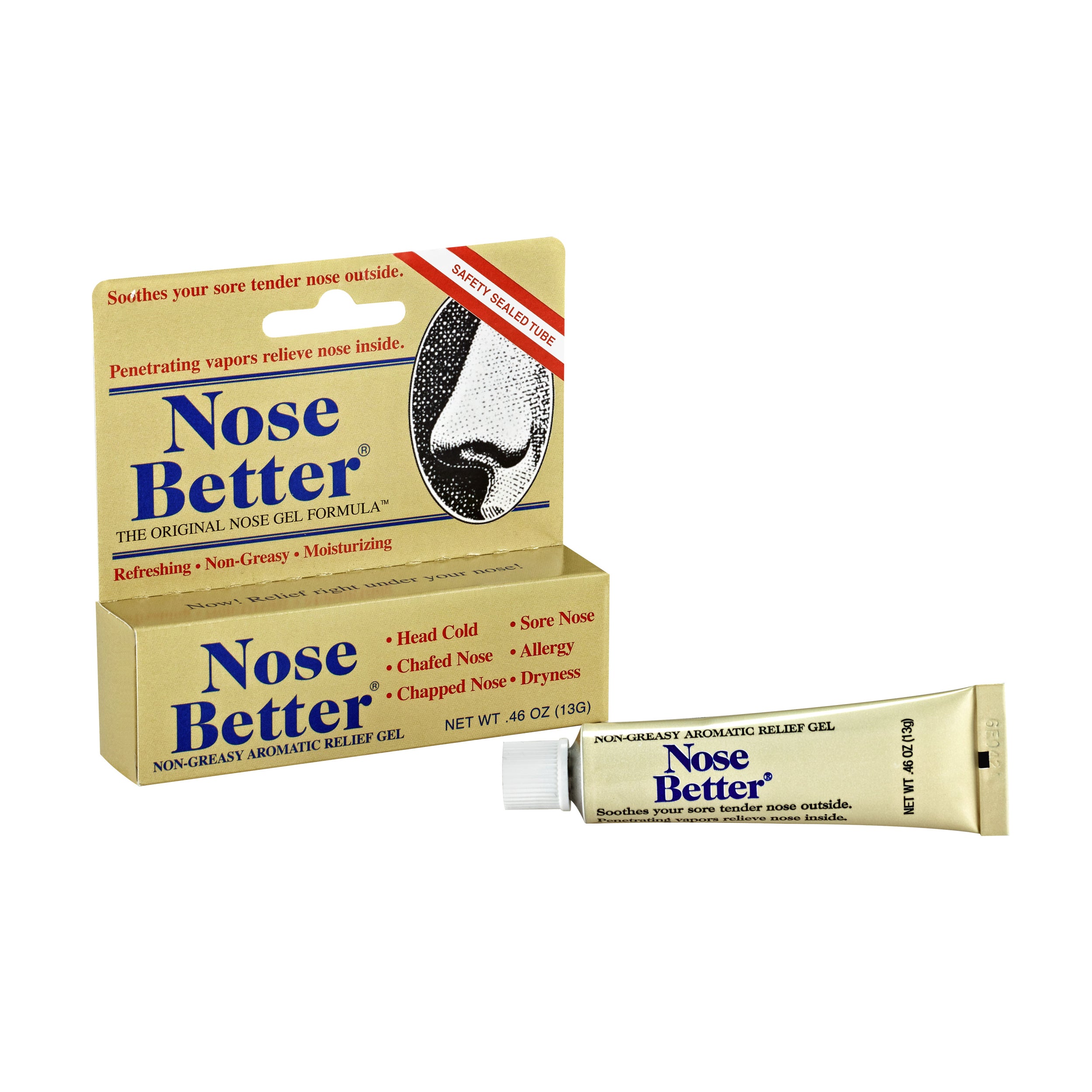 Nose Better Gel