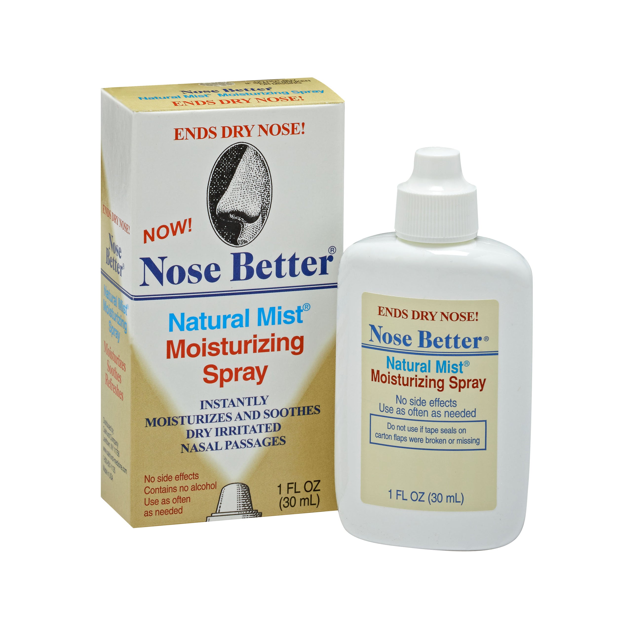 Nose Better Spray