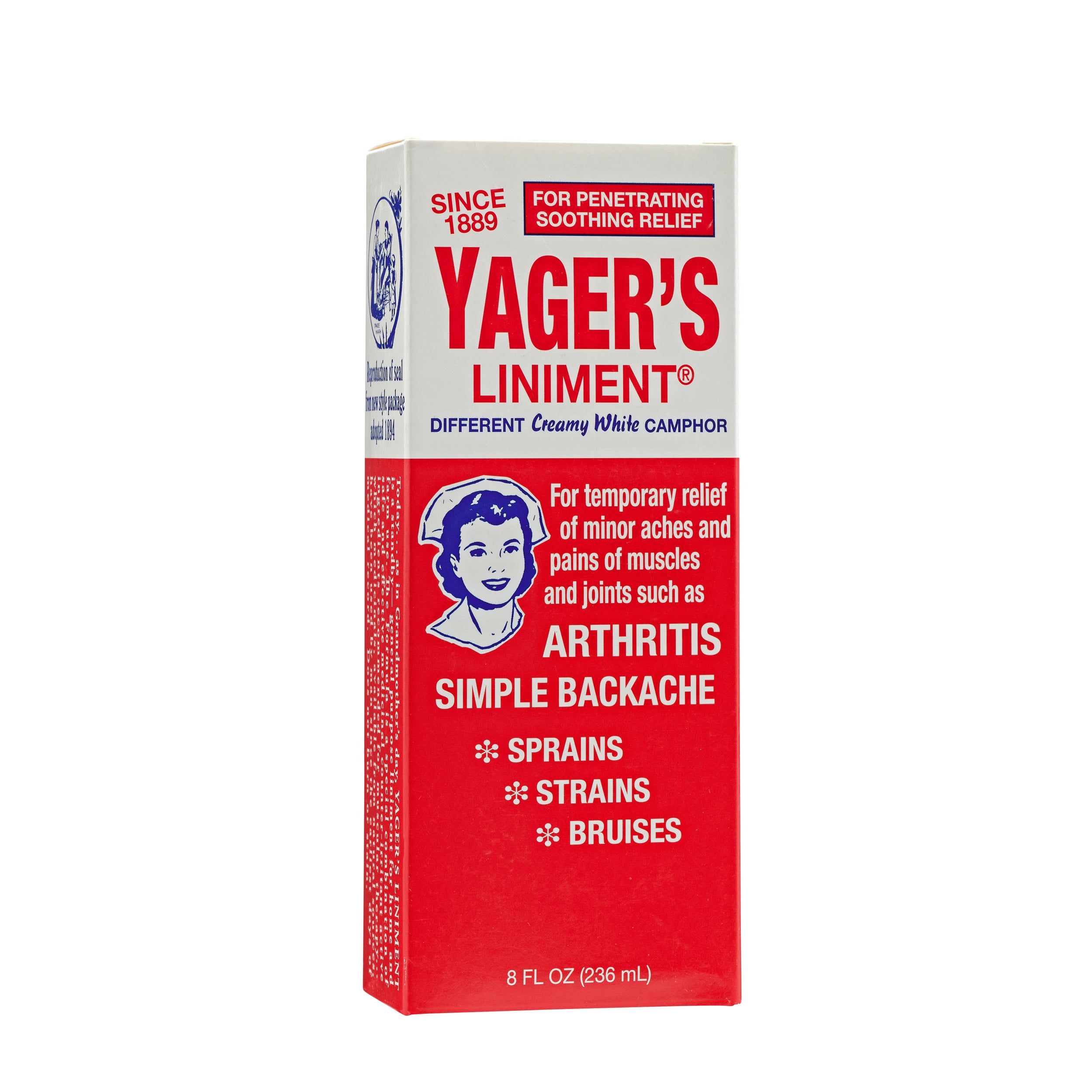 Yager’s Liniment- OUT OF STOCK