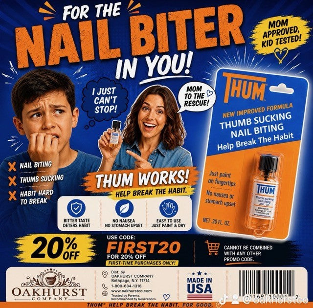 Thum- New and Improved! BACK IN STOCK
