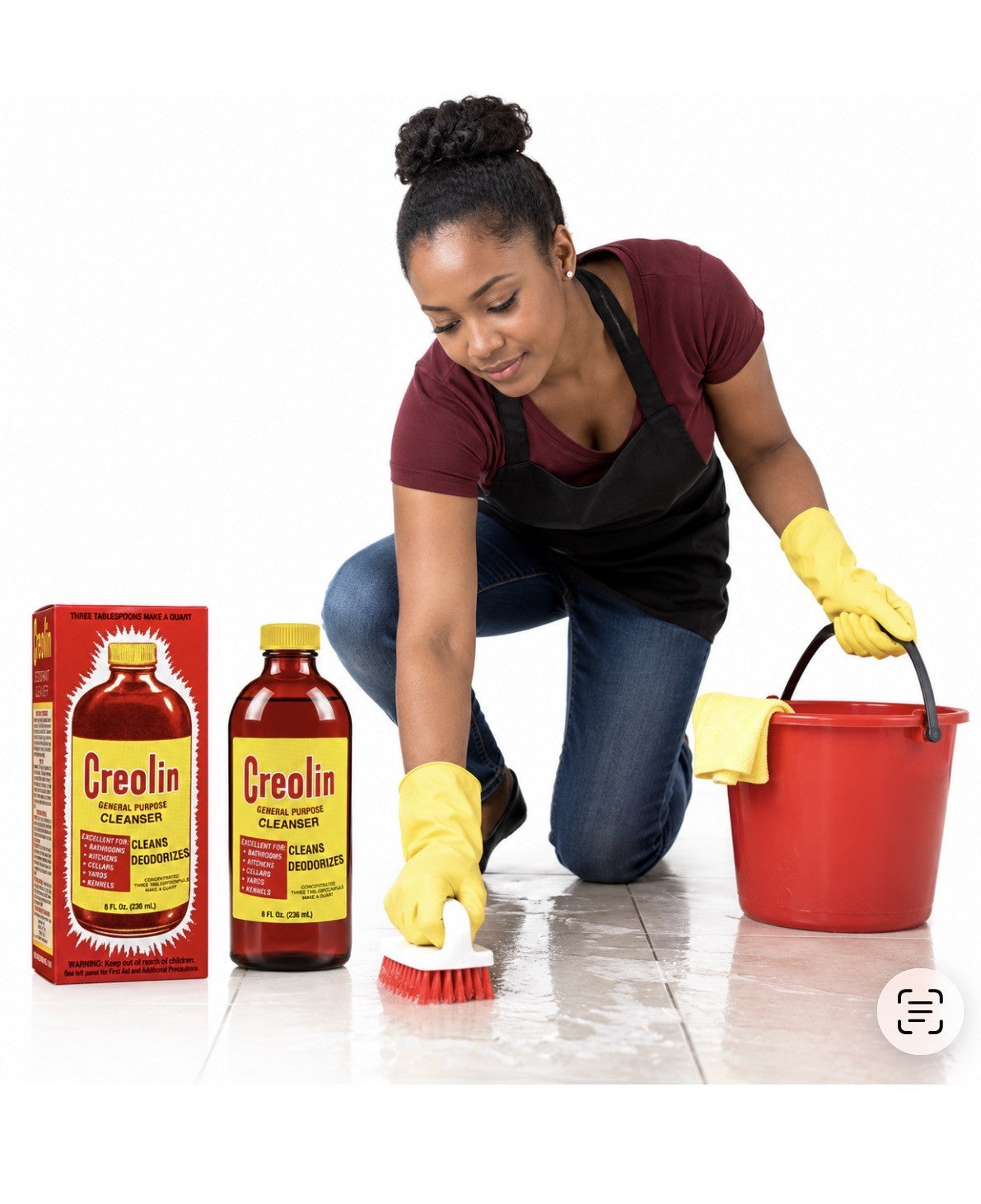Creolin Deodorant Cleaner