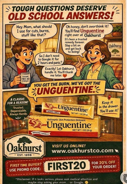 Unguentine Ointment-Original Formula