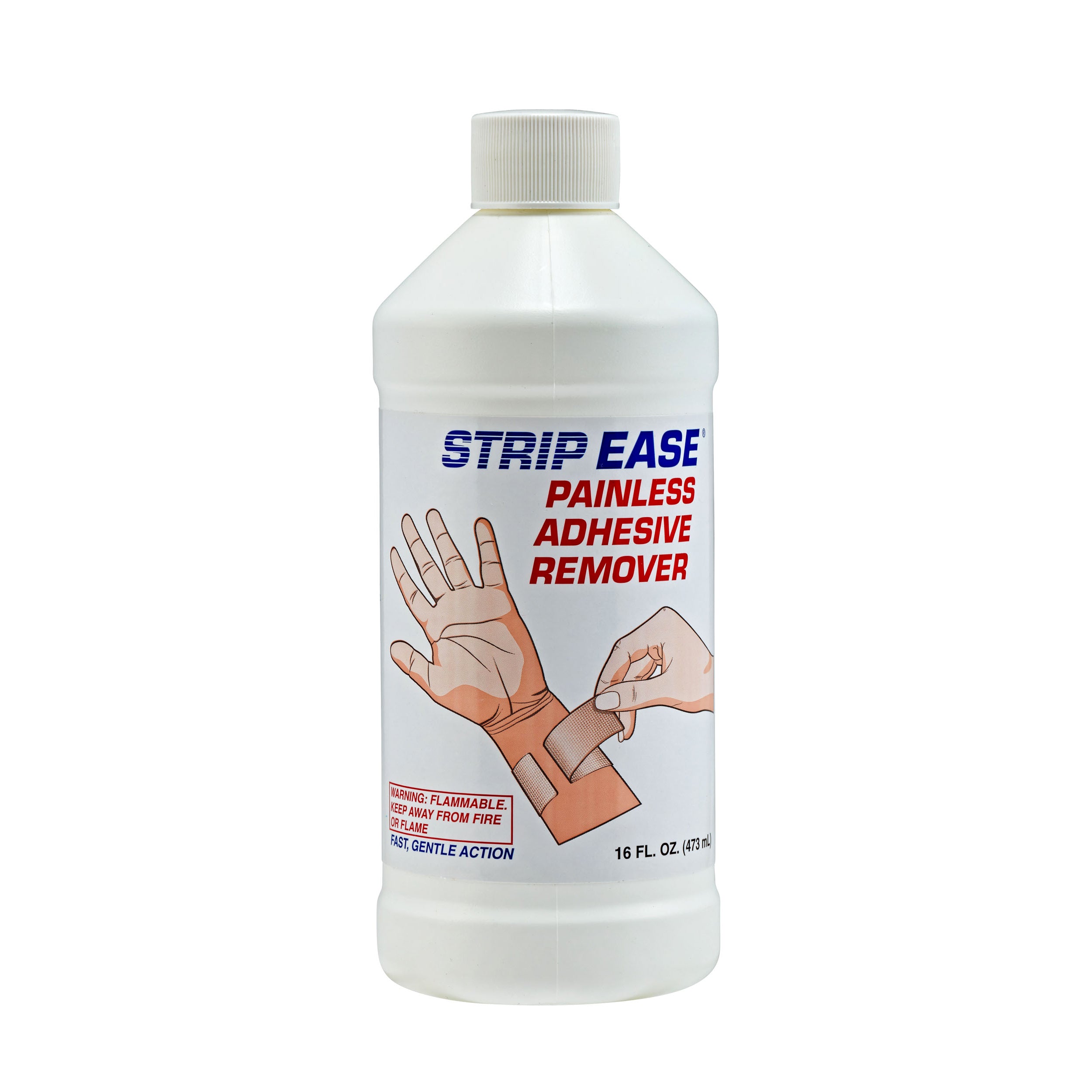 Strip Ease Adhesive Remover