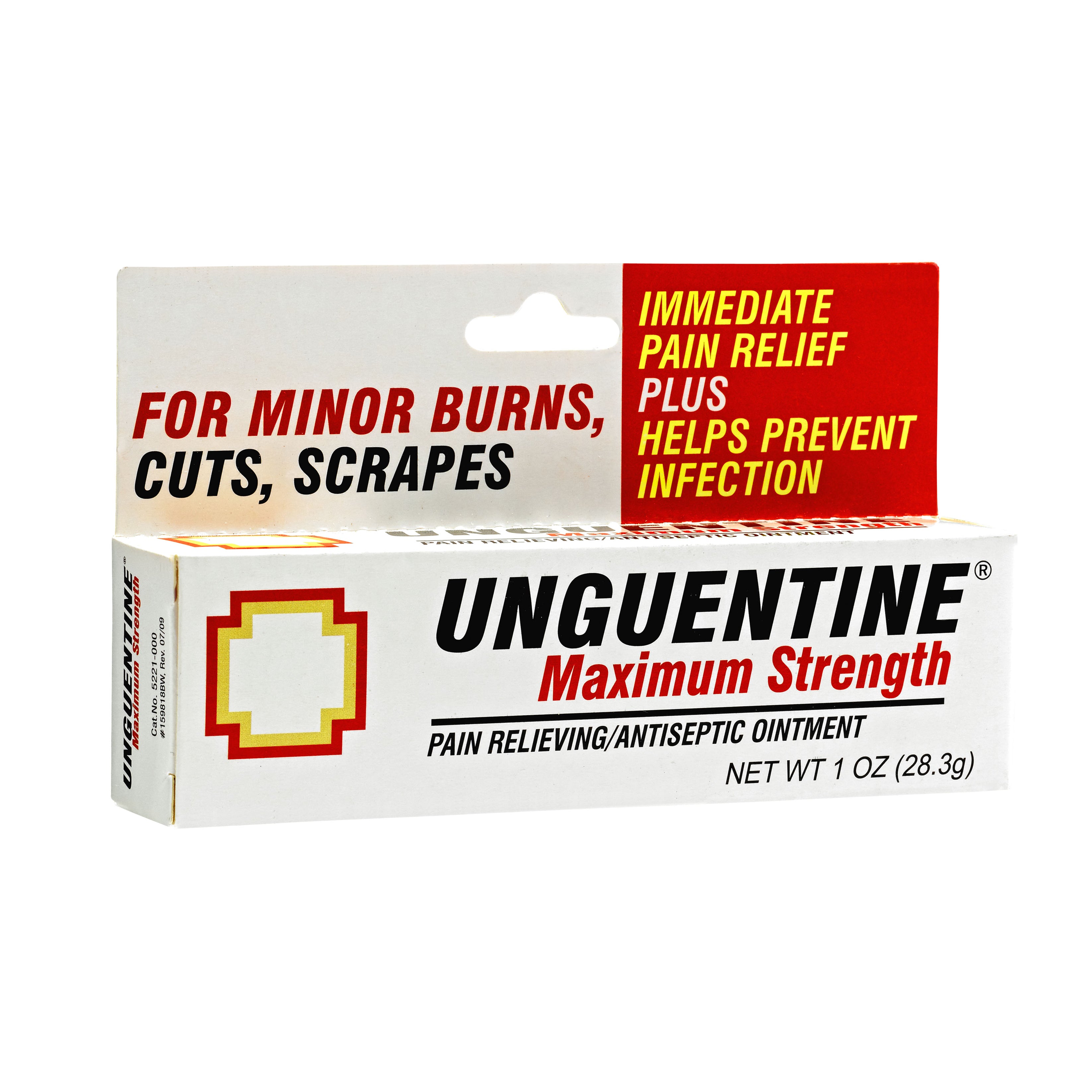 Unguentine Ointment-Maximum Strength