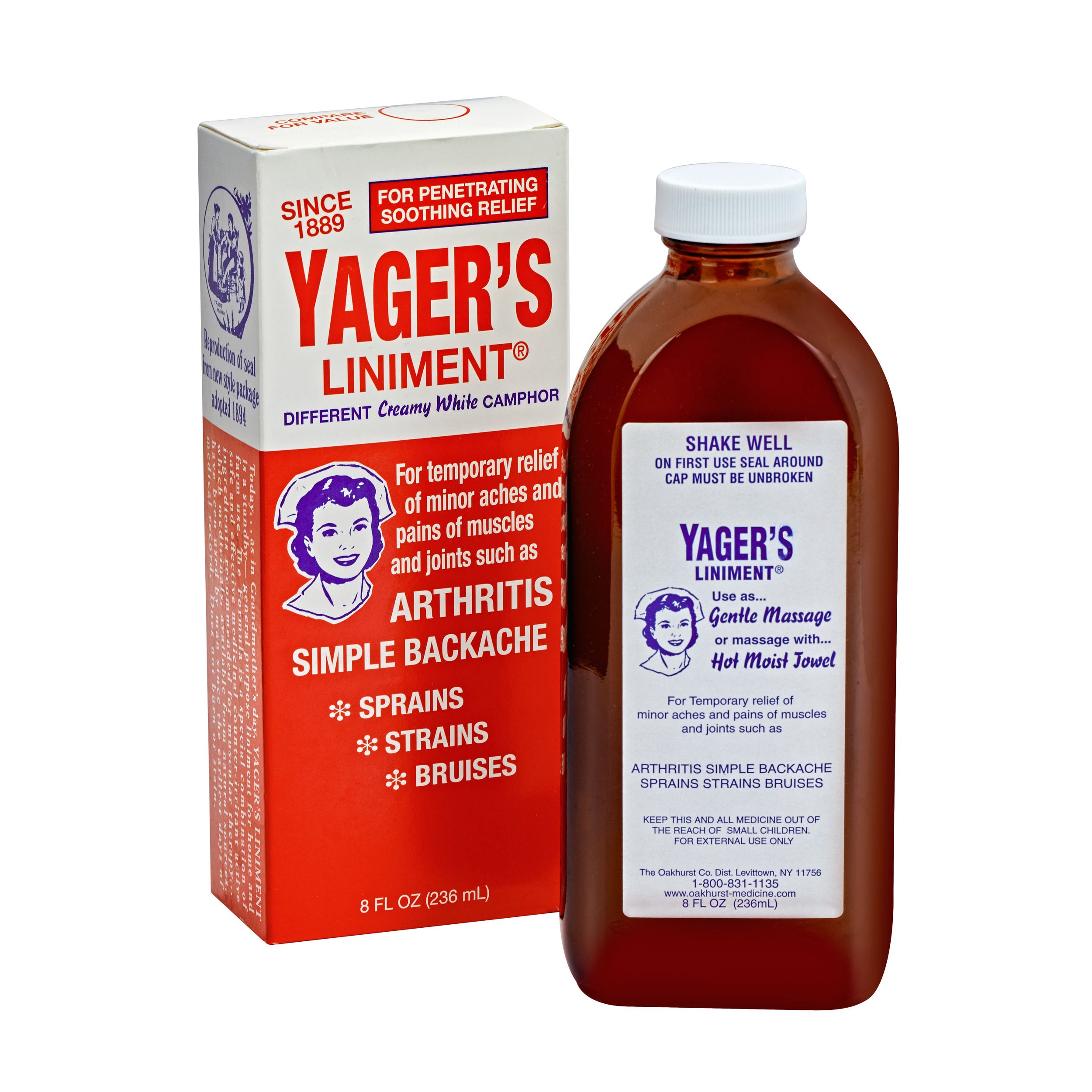 Yager’s Liniment