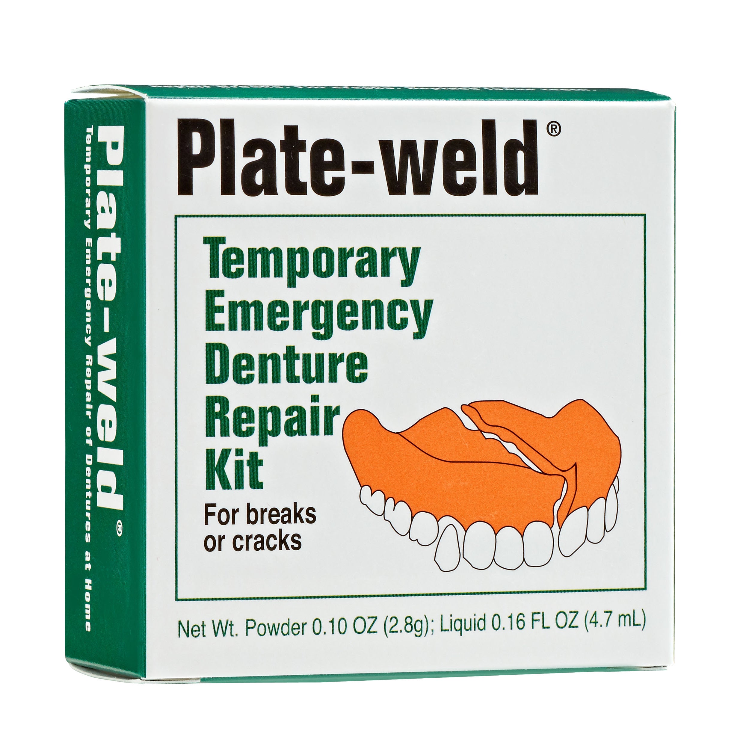 Plate-weld