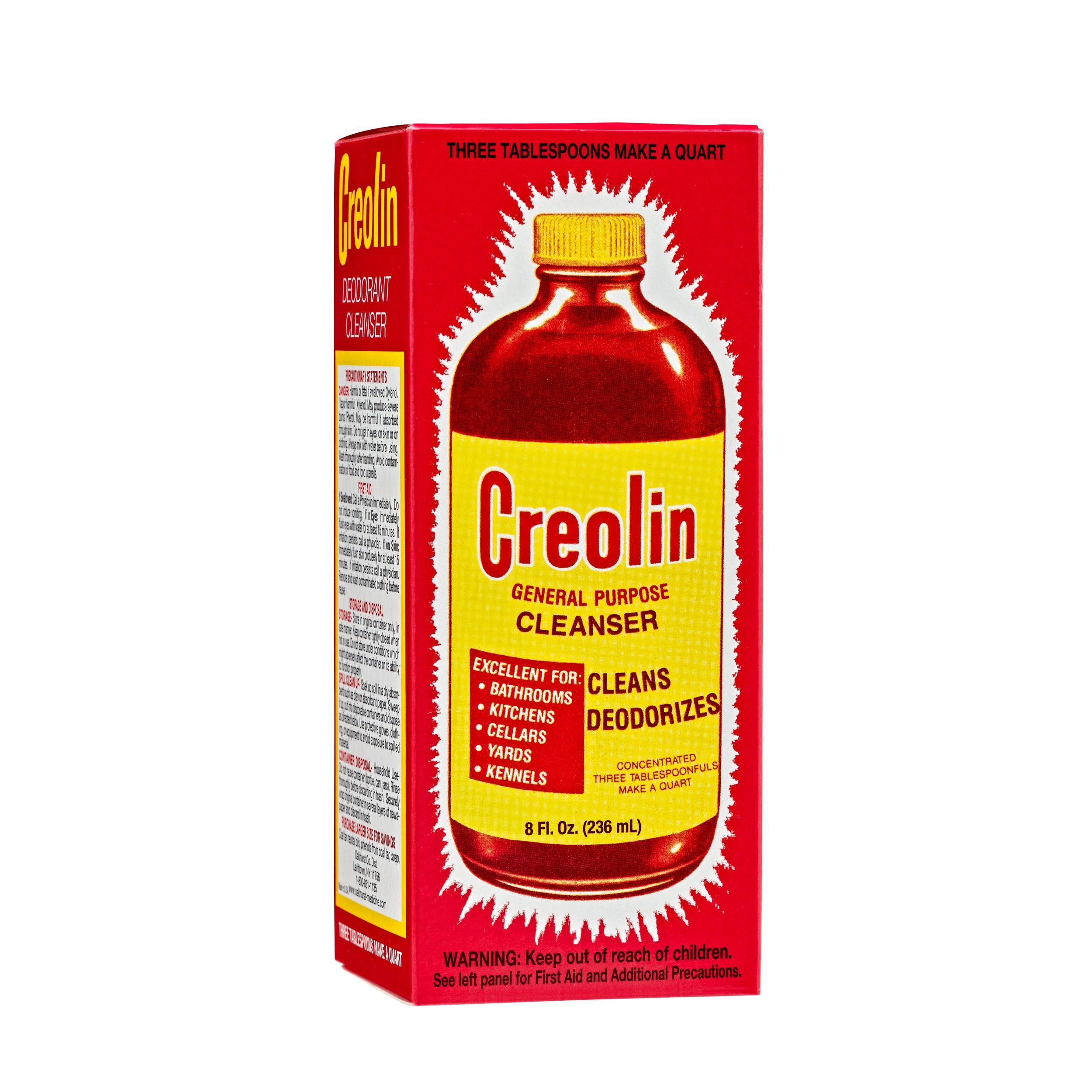 Creolin Deodorant Cleaner