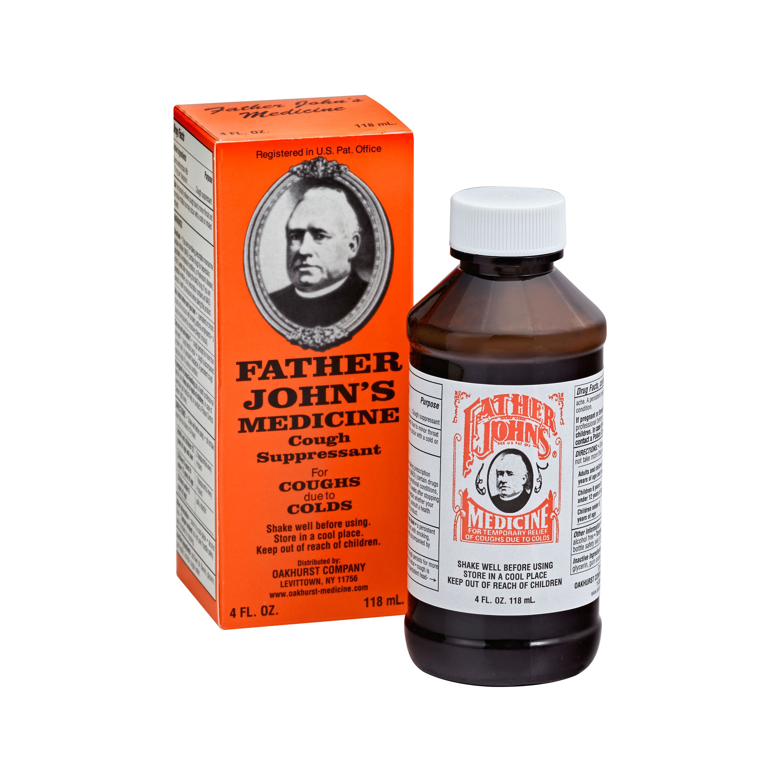 Father John’s Medicine