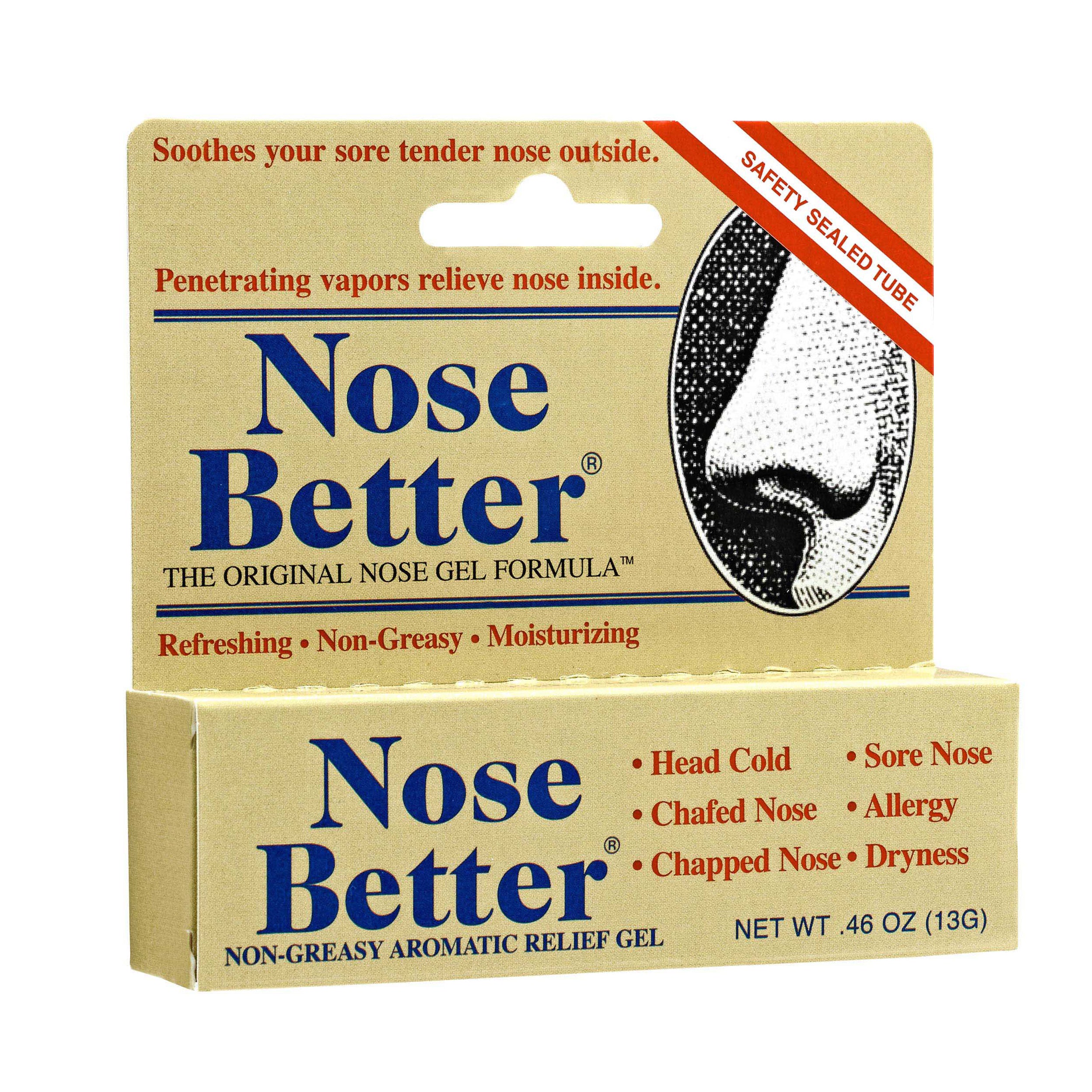 Nose Better Gel